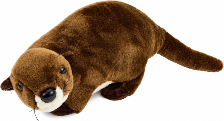 Realistische uitvoering van de otter
