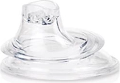 Nuby zachte siliconen tuit 6m+ (vervangende drinktuit)