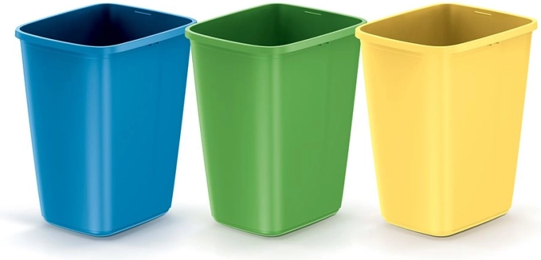 Kleurcodering voor eenvoudig sorteren