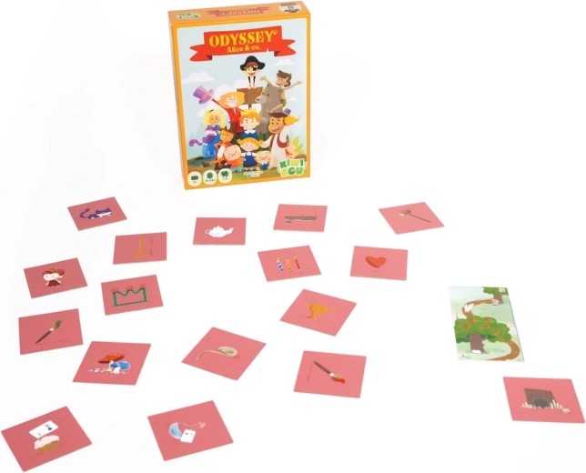 Sprookjes stukje bij beetje