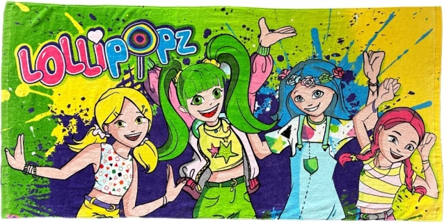 Handdoek Lollipopz