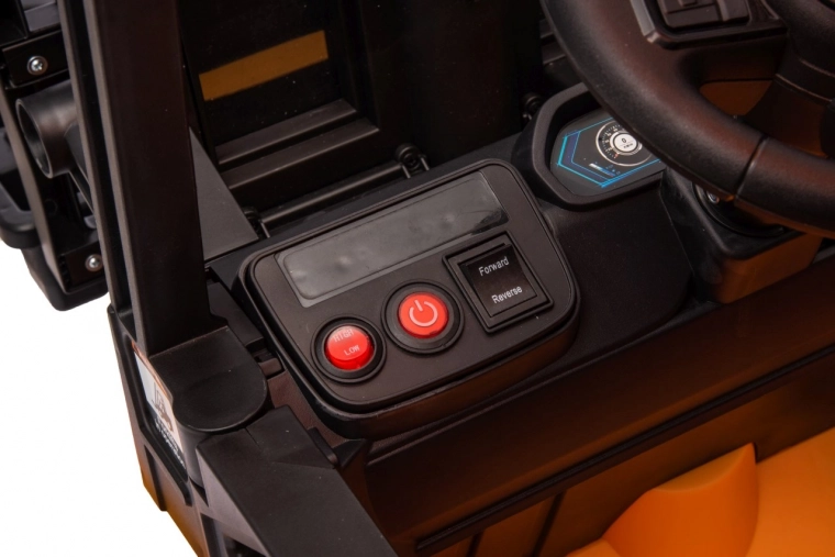 Volledige ouderlijke controle