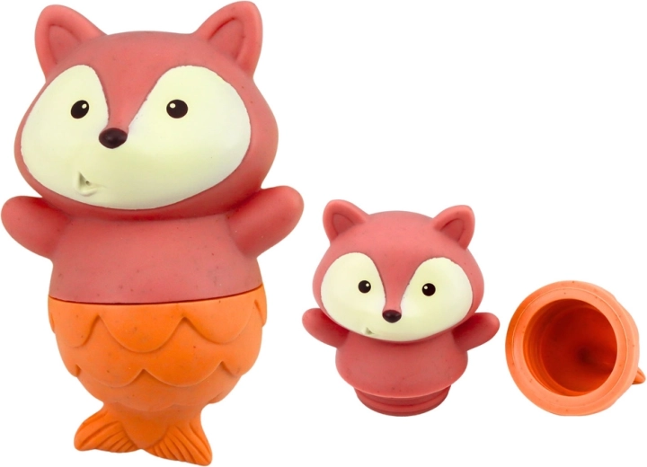 Spuiteffect voor nog meer plezier