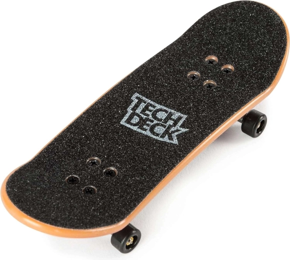 Kwaliteit van Tech Deck