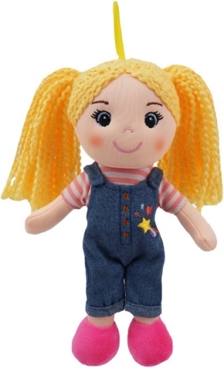 stoffen pop Madzia 20 cm