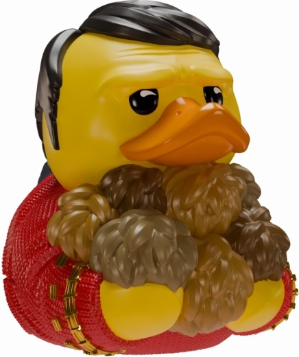 Gedetailleerde PVC-figuur in compact formaat