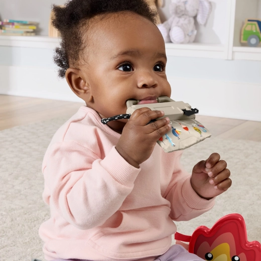 Bijtspeeltjes en rammelaars voor kleine handjes