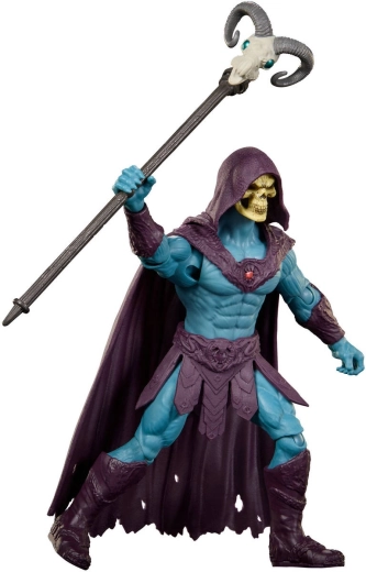 Filmuiterlijk van Skeletor