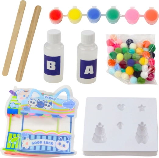 Rijke inhoud en levendige kleuren