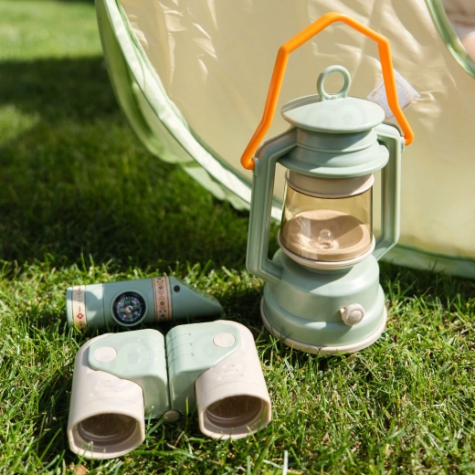 Accessoires voor elke expeditie