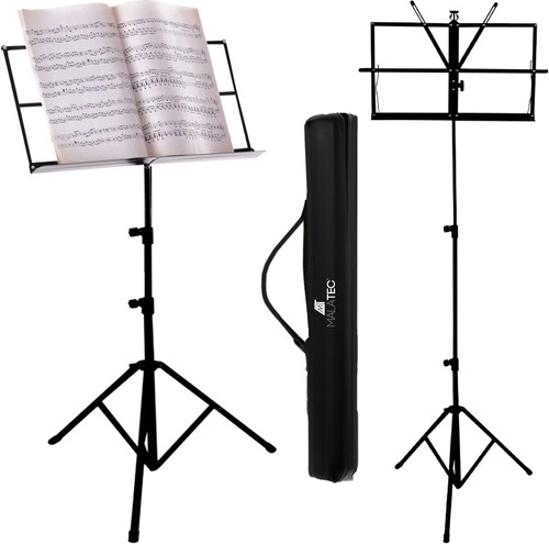 Muziekstandaard voor muzikanten