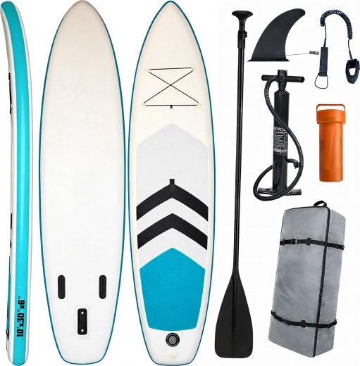 Complete set met accessoires