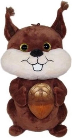 Pluchen eekhoorn 25 cm