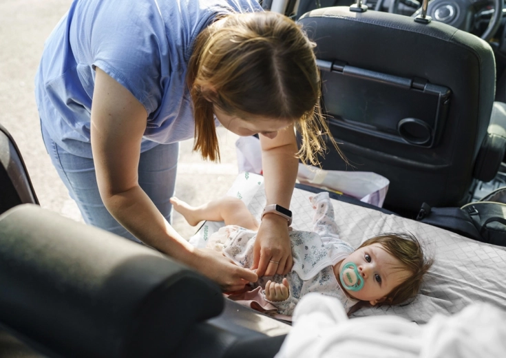 Hygiëne en comfort onderweg