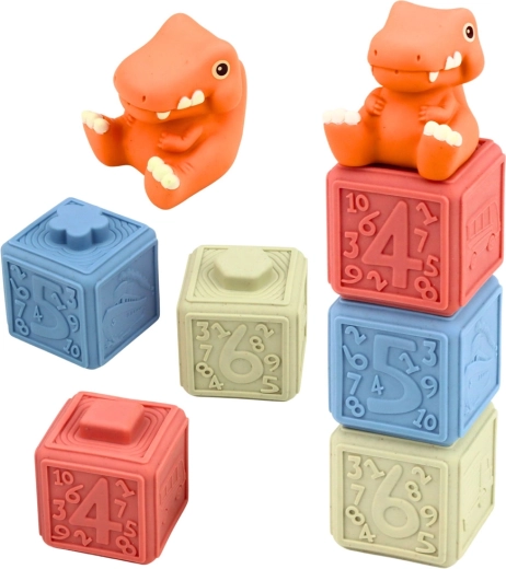 Zacht en veilig materiaal voor peuters