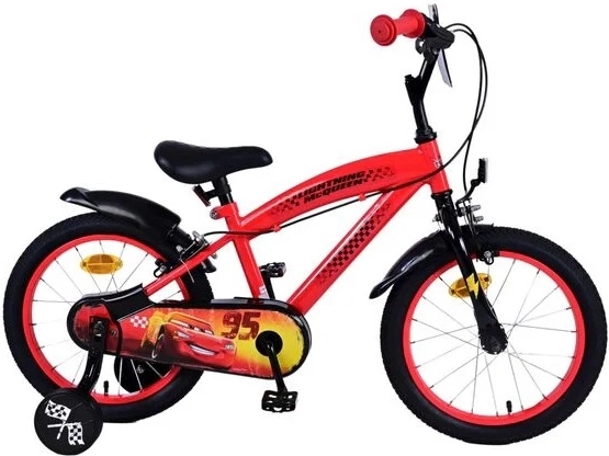 Kinderfiets Cars 16"