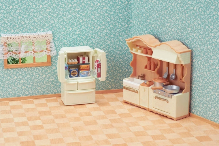 Kleine accessoires voor realistisch spel