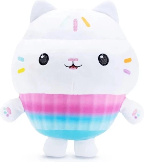 GABBY’S DOLLHOUSE pluchen Katje Lekkernijt 45 cm – SIMBA