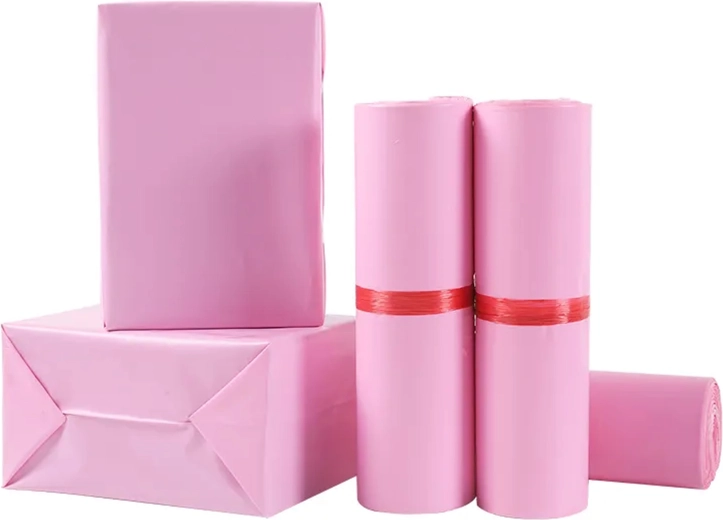 Praktische verpakking op rol en in stapel