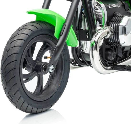 Krachtige en stille borstelloze motor 200 W