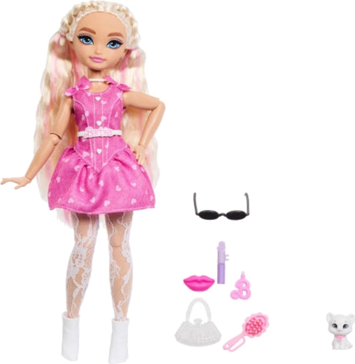 7 thematische accessoires voor beauty-spel