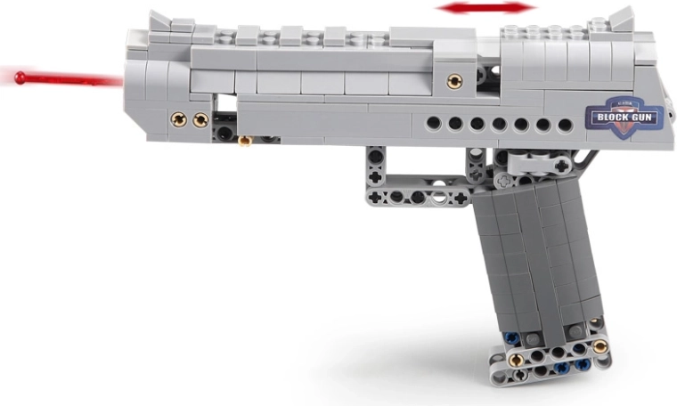 Veilig plezier met kunststof projectielen