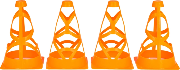 Hoge zichtbaarheid voor veilige training