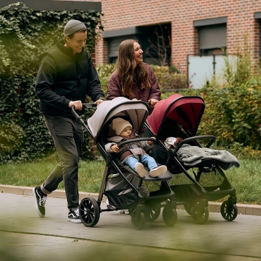 Geveerde wielen voor een soepele rit in de stad