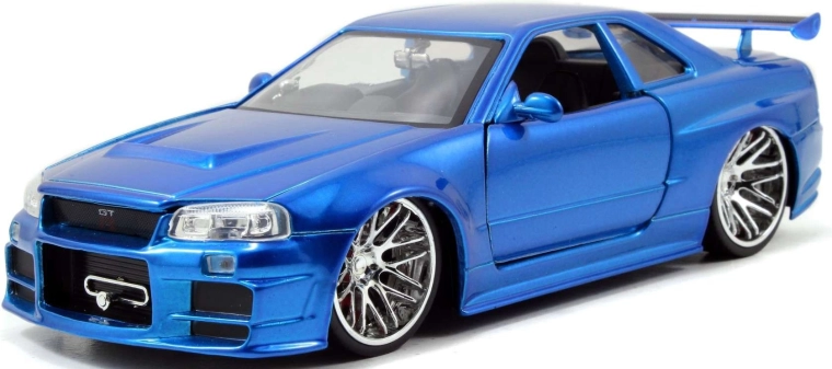 Metalen carrosserie en openende delen