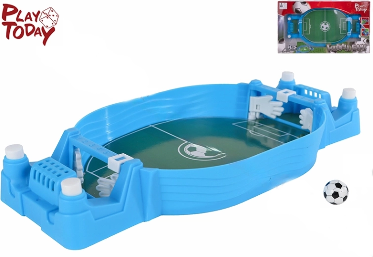 Tafelspel Pinball voetbal voor 2 spelers