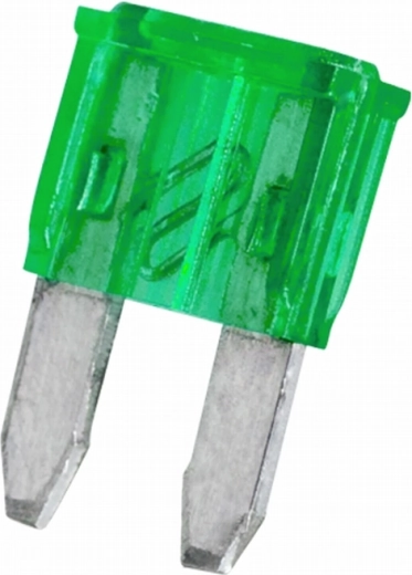 Mini-steekzekering 30 A - 1 stuk