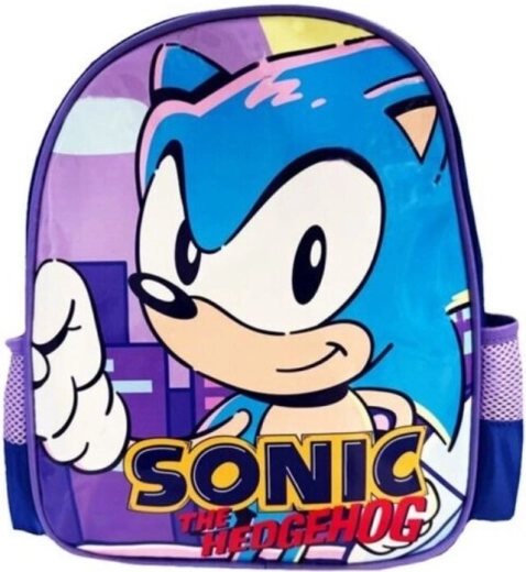 Kinder rugzak SONIC Egel