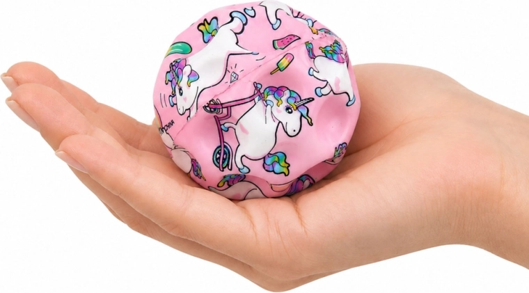 Aangenaam knijpen en antistress plezier