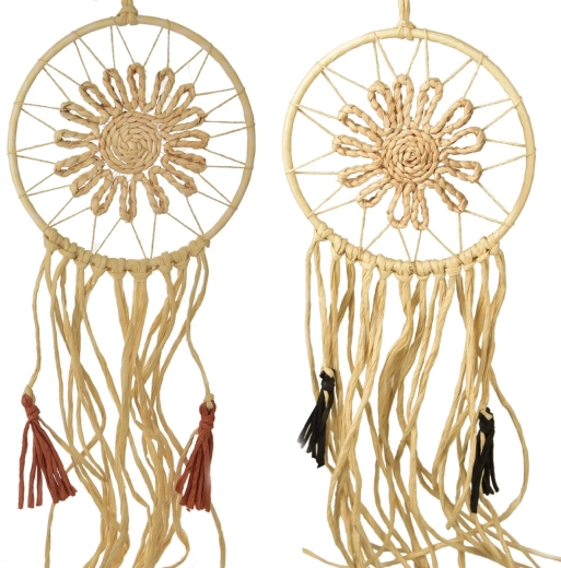 Dromenvanger beige 20 × 20 × 65 cm (2 varianten)