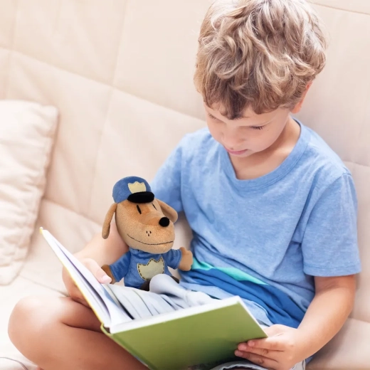 Maatje voor lezen en spelen