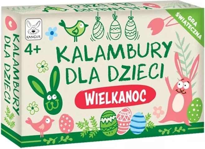 Kalambury voor kinderen Pasen