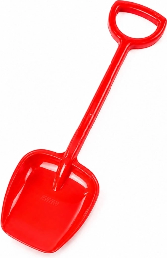 Praktische lengte van 55 cm en comfortabele D-handgreep