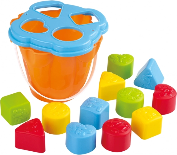 Insteekmandje voor kinderen 15 stuks