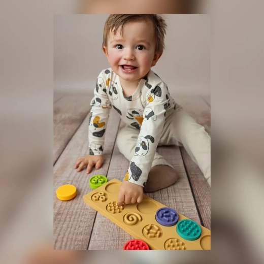 Hygiënisch en ook geschikt voor in bad