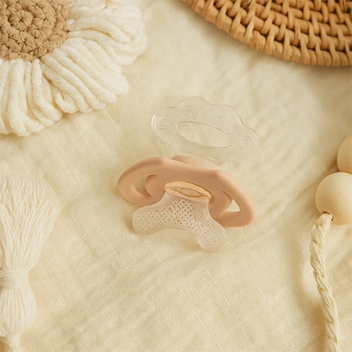 Verkoelende verlichting en zachte tandvleesmassage