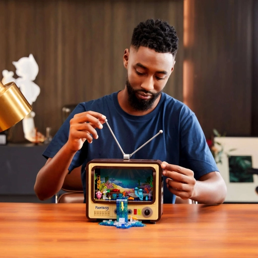 Leuke bouwervaring met bedrukte onderdelen