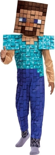 Complete set met masker