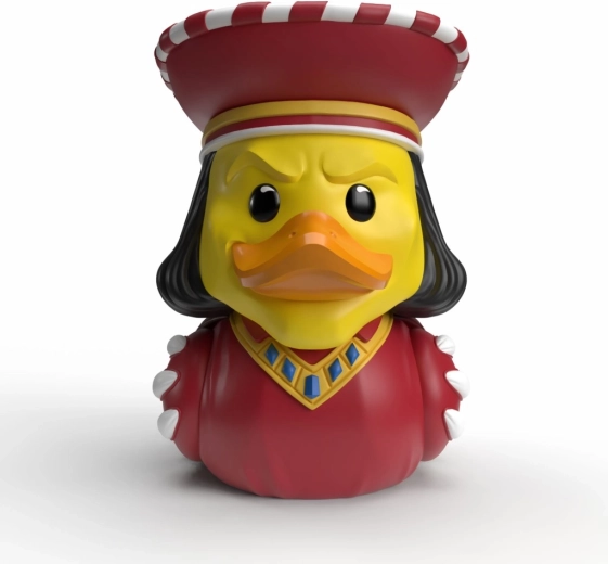 Iconische Lord Farquaad in mini-uitvoering