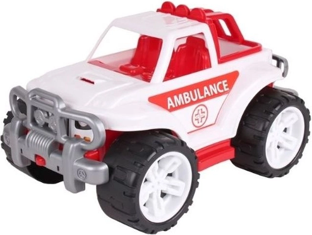 Terreinambulance TechnoK