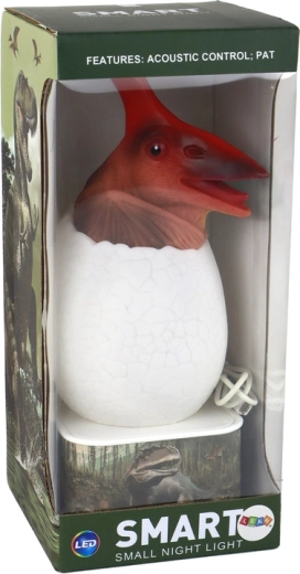 Aanraakbediening voor het wijzigen van de lichtkleur
