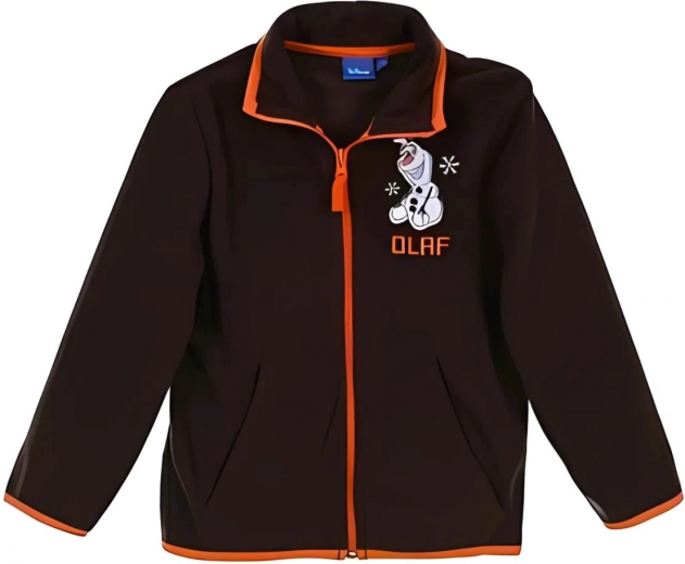 Fleecehoodie Olaf – Maat: 98