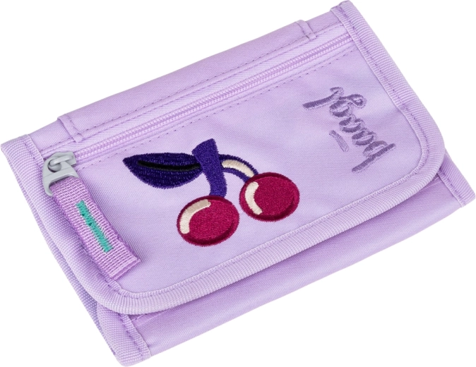 Praktisch ritsvakje voor muntgeld