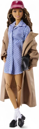 New Yorkse outfit geïnspireerd door Fashion Week