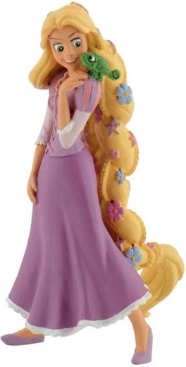 Bullyland Rapunzel met een bloem in haar haar