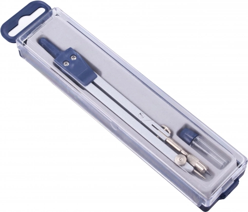 passer voor school en geometrisch tekenen